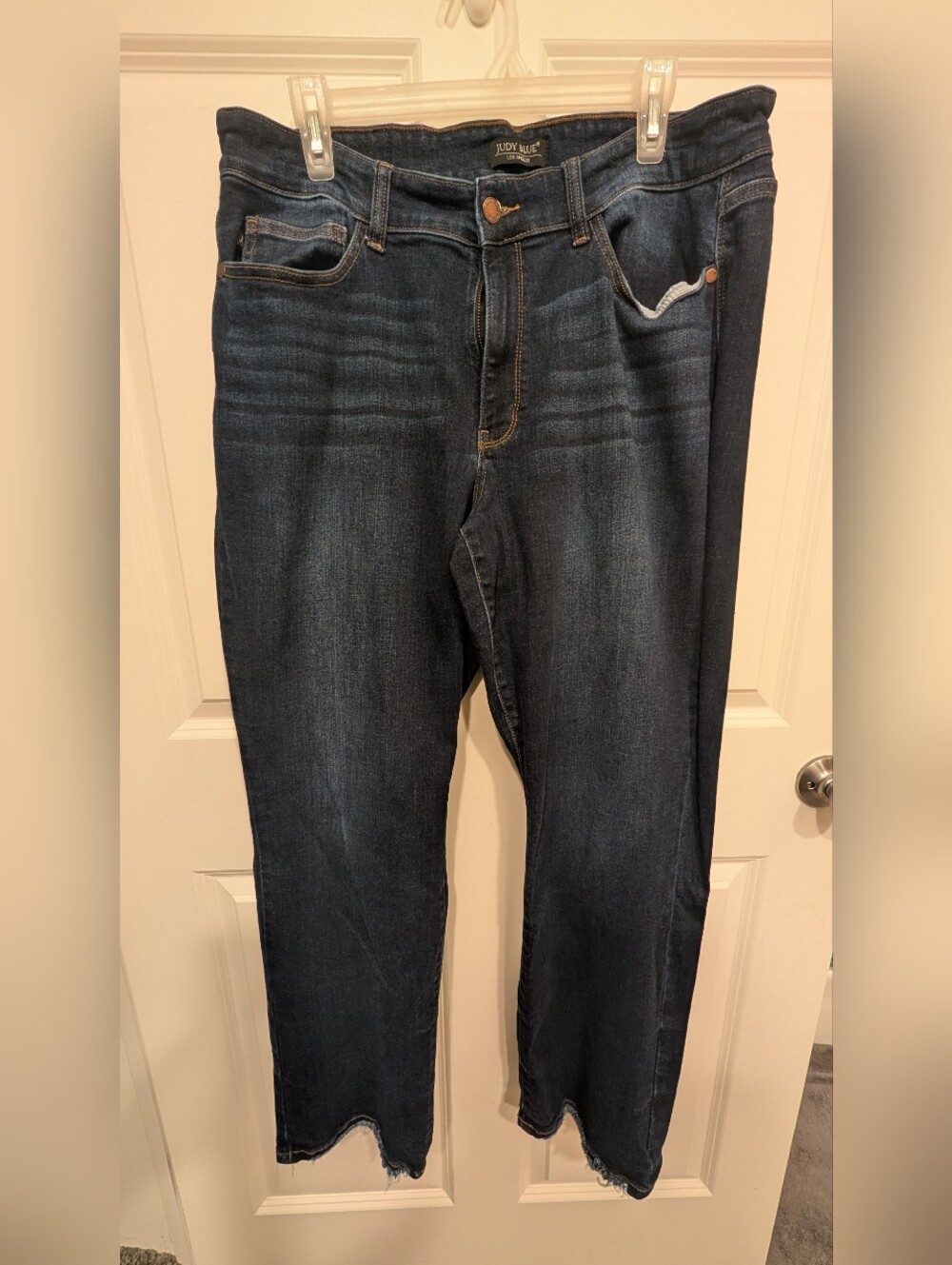Judy Blue Dark Wash Stretch Jeans
